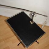 Floor lamp with table, 1960