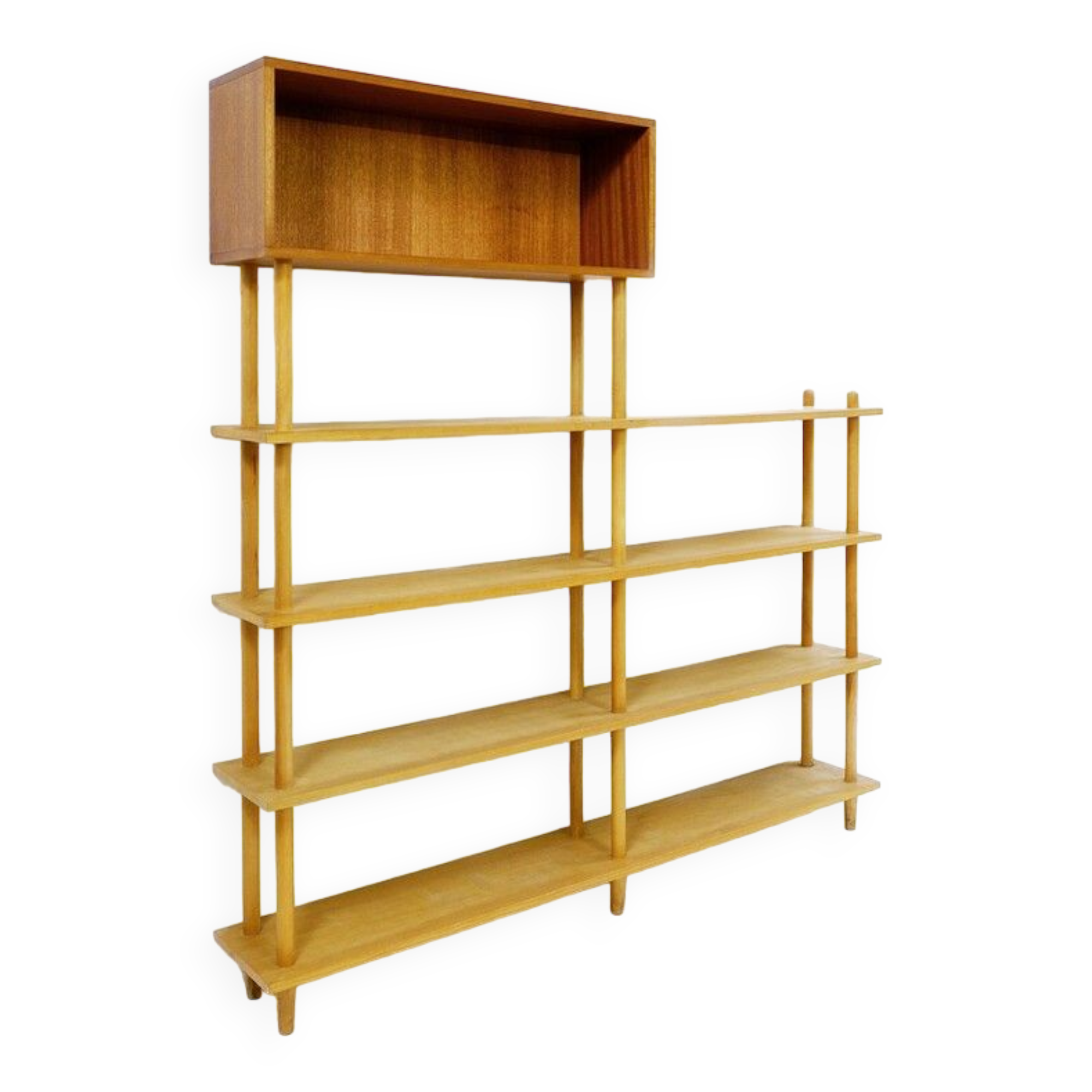 Wall unit de Willem Lutjens pour Gouda Den Boer