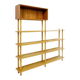 Wall unit de Willem Lutjens pour Gouda Den Boer