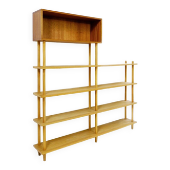 Wall unit by Willem Lutjens for Gouda Den Boer