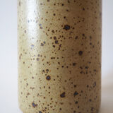 Vintage pyrity sandstone vase