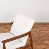 Mid-Century Polish Lounge Chairs by Edmund Homa, 1960s, Set of 2