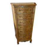 Louis XV Baroque style chest of drawers