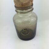 Pot or jar bubble glass La Rochere Biot