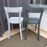 Pair of chairs bistro
