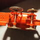 Horse-drawn bus model – series by Lesney Matchbox Models Of Yesteryear No.12 –