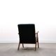 Mid Century Easy Chair Model B - 310 Var in Blue Boucle
