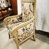 Empire armchair