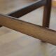 Pair of mulched bistro chairs