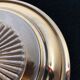 Cendrier Swing Star - Roulette Ashtray Schleuderascher - Germany 50 60