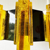 Claus Bolby pendant lamp Denmark 1970s