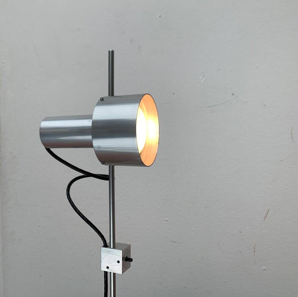 Mid-Century table lamp FA2 by Peter Nelson for Architectural Lighting Company, England, 1960s.