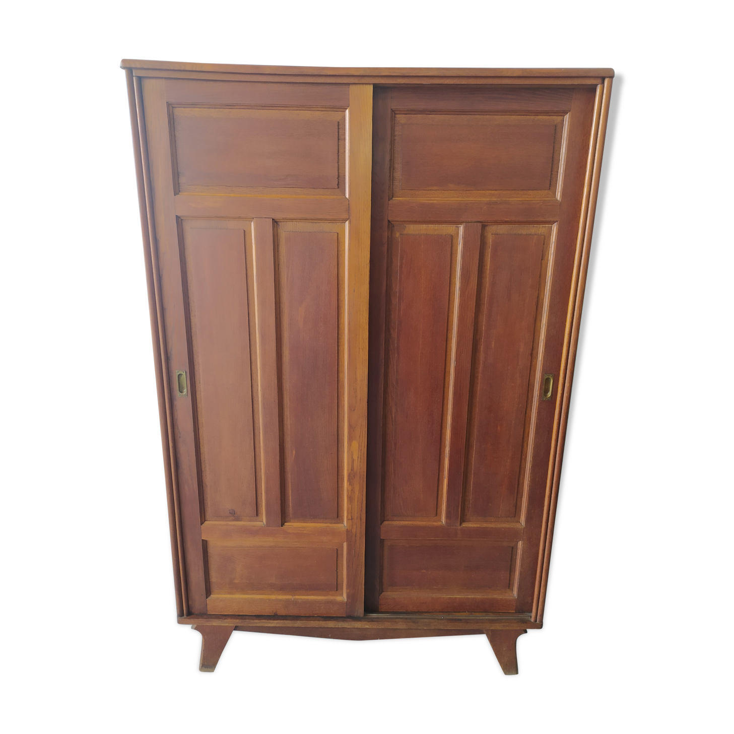 Parisian wardrobe sliding doors