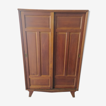 Armoire parisienne portes coulissantes