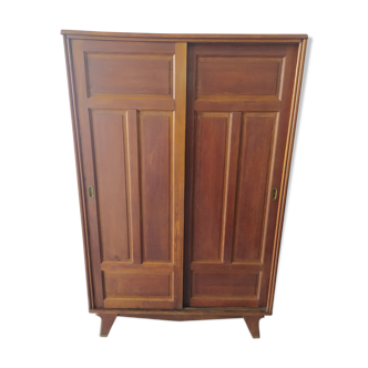 Parisian wardrobe sliding doors