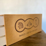 Old storage box