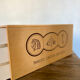 Ancien boite de rangement