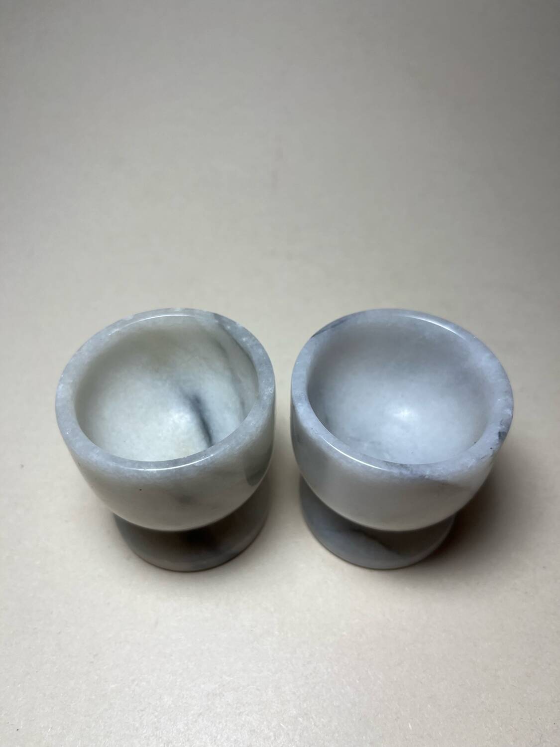 Vintage egg cups