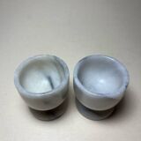 Vintage egg cups
