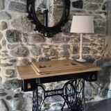 Sewing machine cabinet Singer