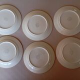 Assiettes à dessert 'Biarritz' Villeroy & Boch