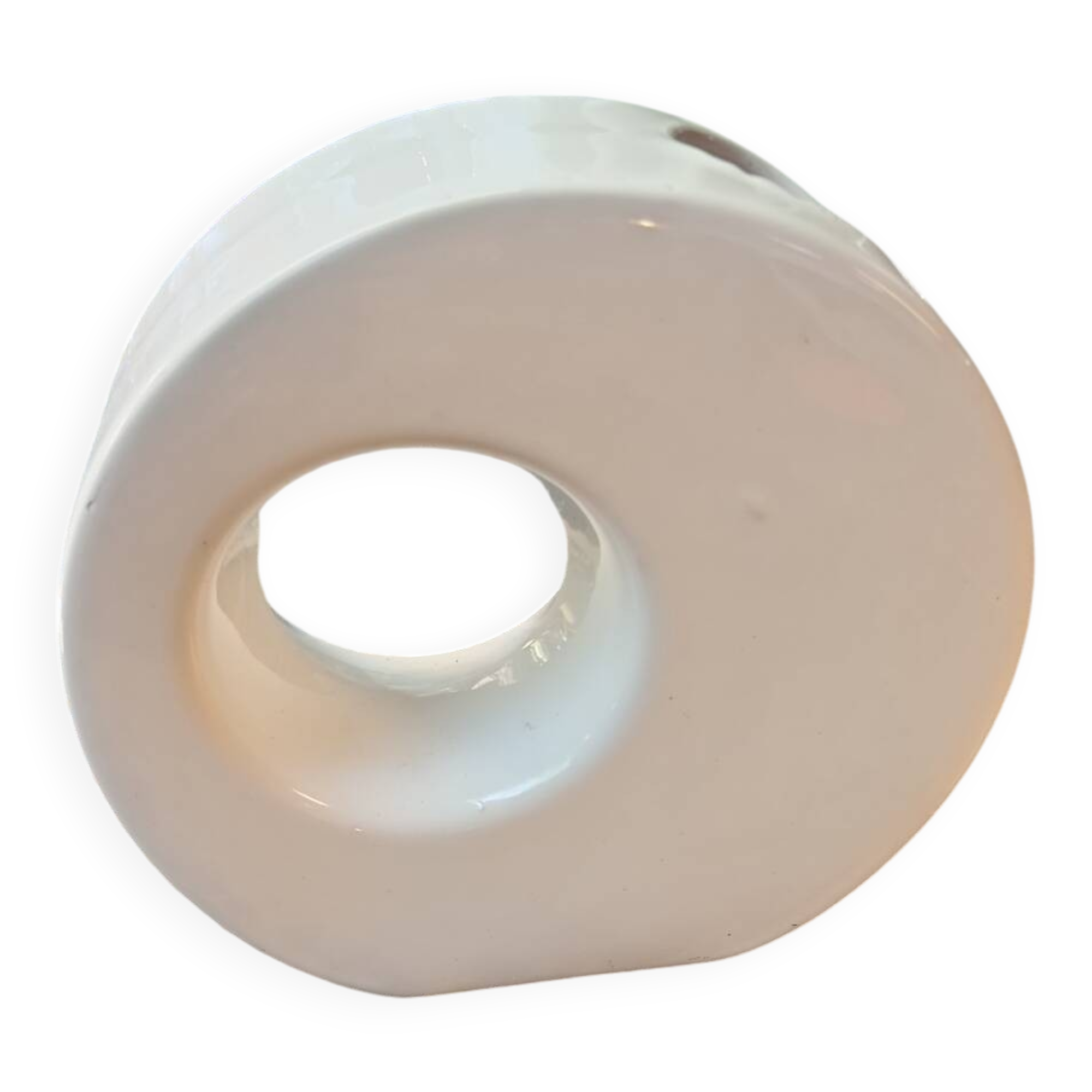 Ceramic soliflore vase