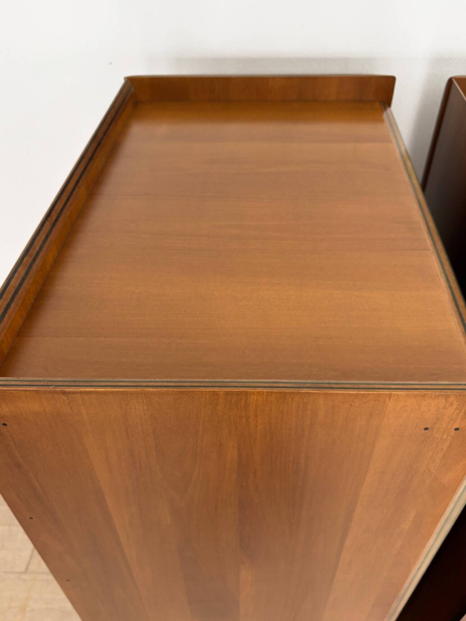 Afra & Tobia Scarpa for Maxalto Artona Italian wardrobes