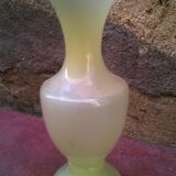 Opaline Vase "Charles X Era"