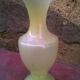 Vase opaline "époque Charles X"