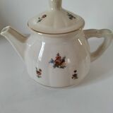Sultana style teapot