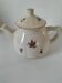 Sultana style teapot