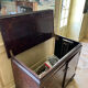 Buffet cabinet chinois, XXeme siècle