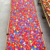 Camp bed