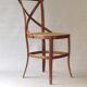 Chaises Lattenstuhl N°145 par Kohn vers 1904