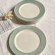 Dessert plates