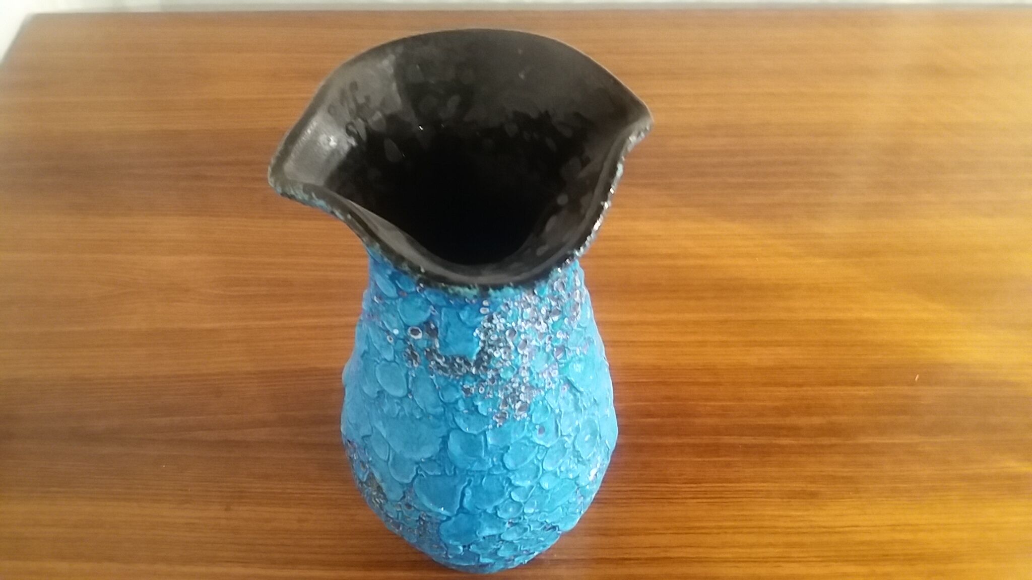 Blue Vase