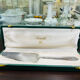 Christofle silver metal pie shovel, vendome model