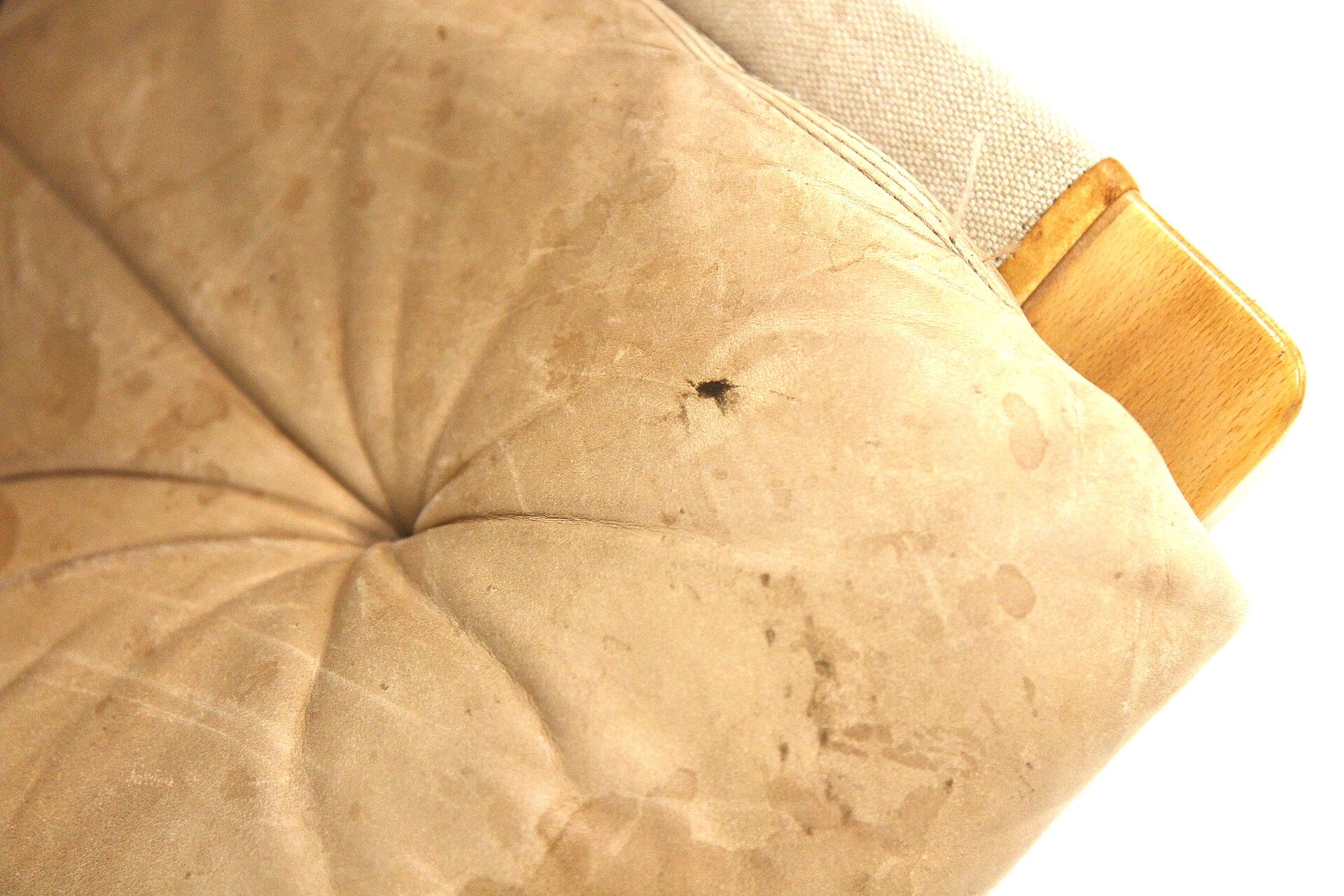 Armchair "Pernilla 69", Bruno Mathsson, Sweden, 1960