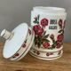 Opaline medicine jar