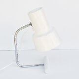 1960s design modern desk lamp, designed by J. Hurka, Napako, Czechoslovakia