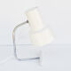 1960s design modern desk lamp, designed by J. Hurka, Napako, Czechoslovakia