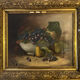 Pair of old still lifes