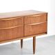 Vintage 'Austinsuite' Teak Dressing Table /Drawers/ Sideboard. Delivery. Midcentury/ Danish Style.