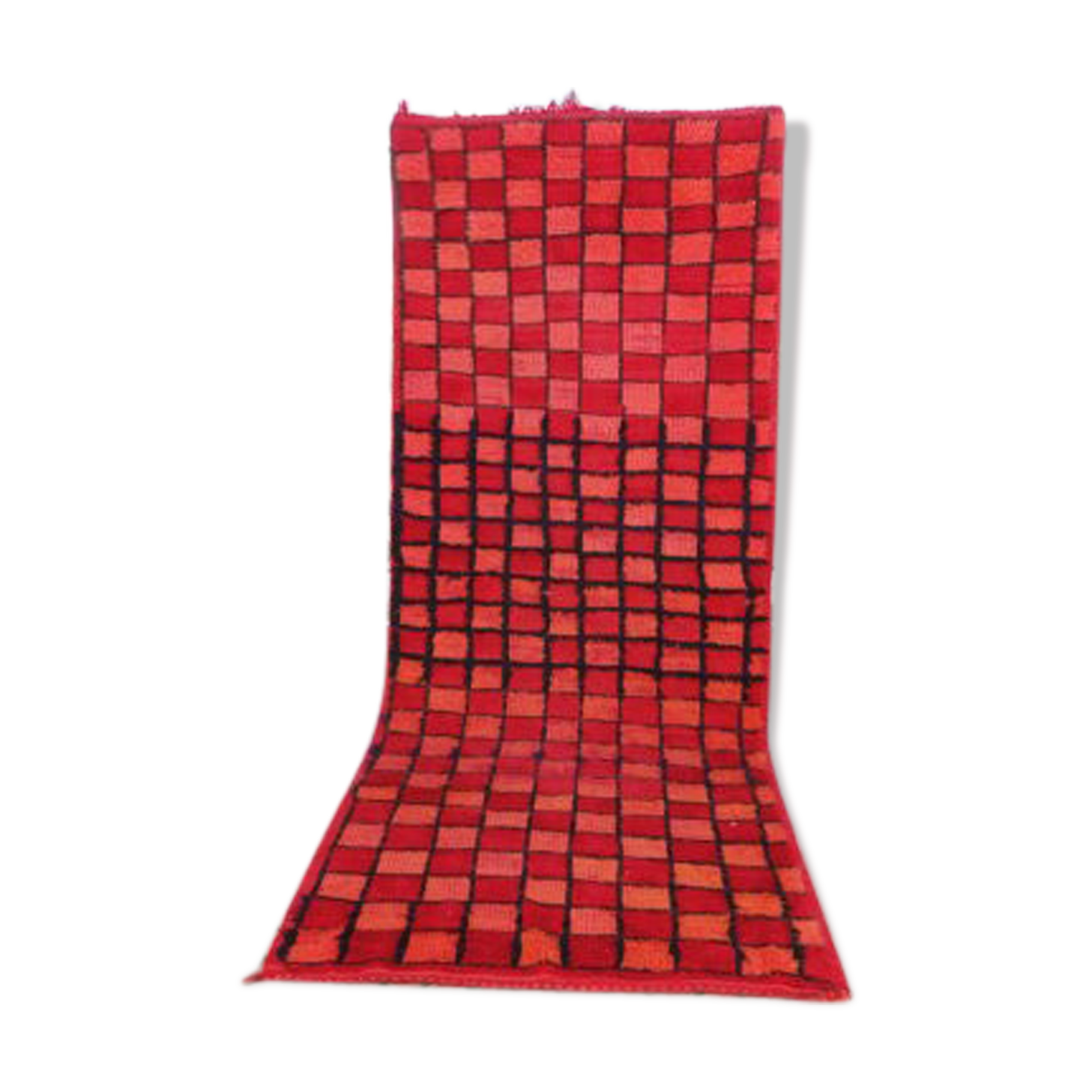 Berber carpet 260x110 cm