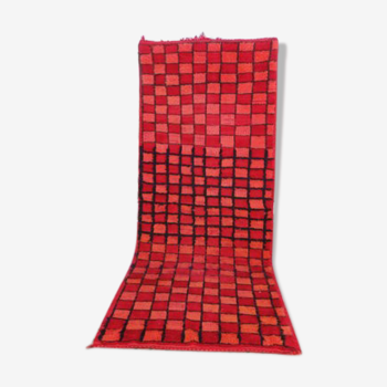 Berber carpet 260x110 cm