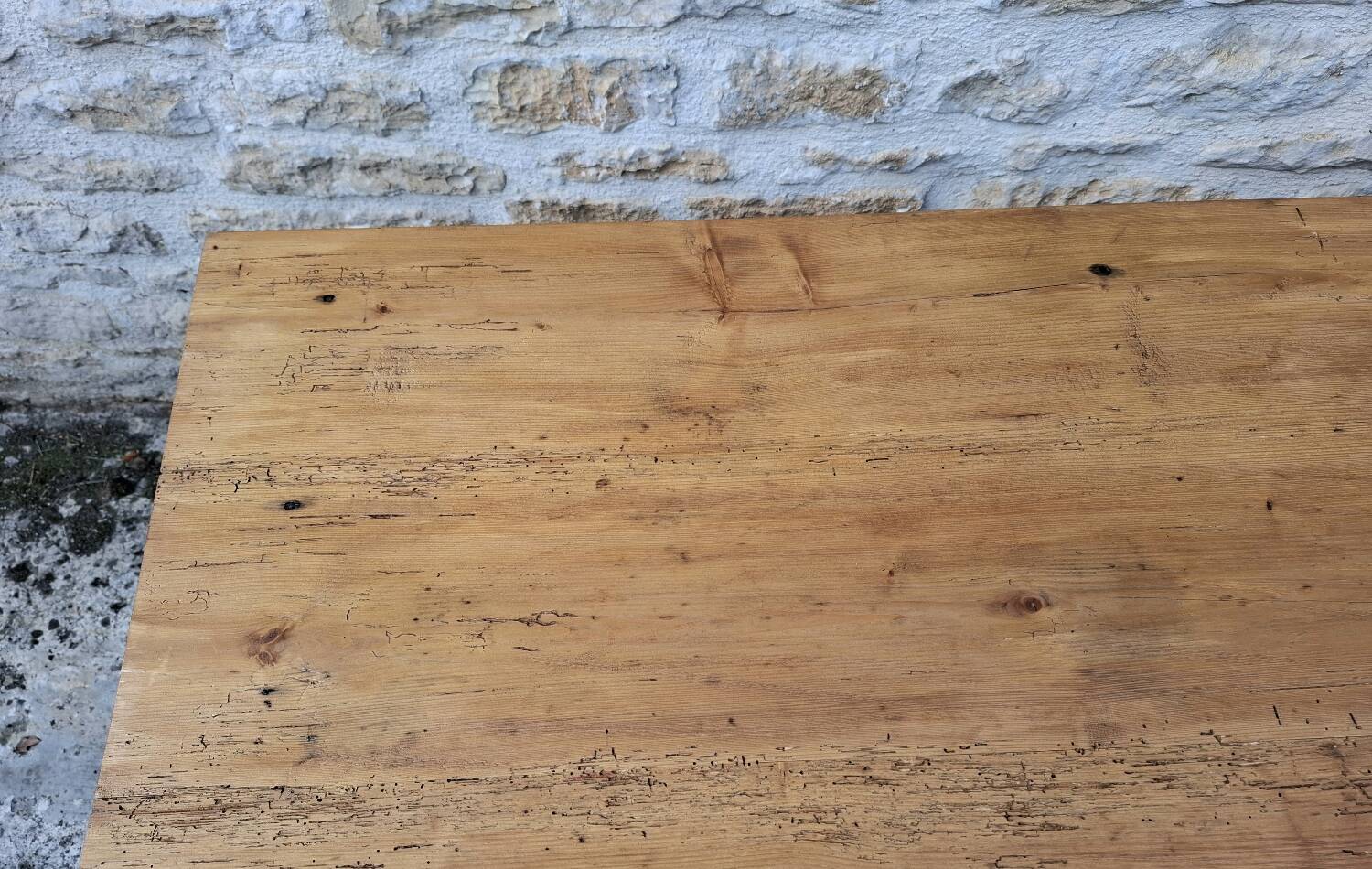 Farmhouse table 150 cm