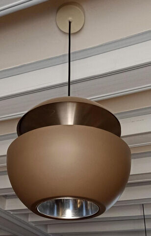 Springfontein pendant lamp by Bertrand Balas for Raak - 1970