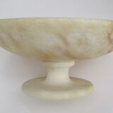 Alabaster standing cut