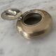 Vintage pocket ashtray