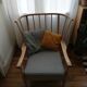 Fauteuil éventail